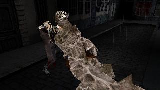Screenshot Thumbnail / Media File 1 for Nightmare Creatures II [NTSC-U]